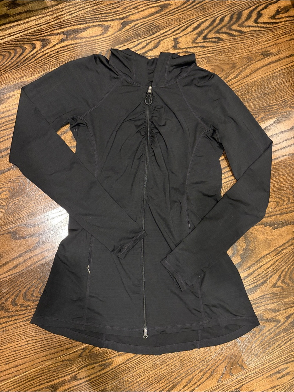 Athleta Lightweight Zip Up